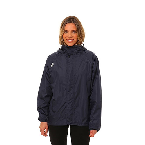 XTM Womens Jacket Stash II Rain RU008 Patriot Blue