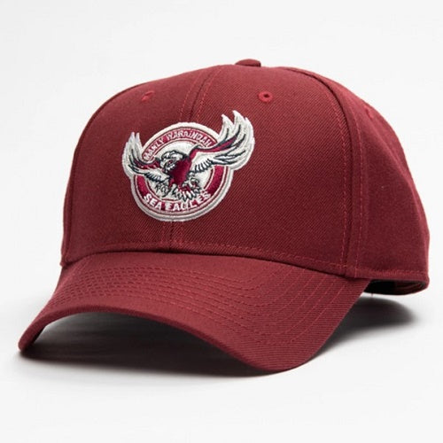 RT NRL 21 Stadium Cap Sea Eagles