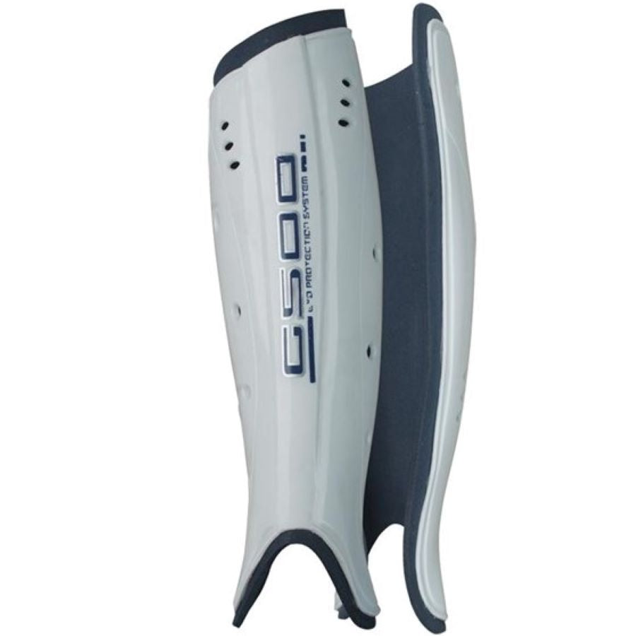 Grays G500 Shinguard White