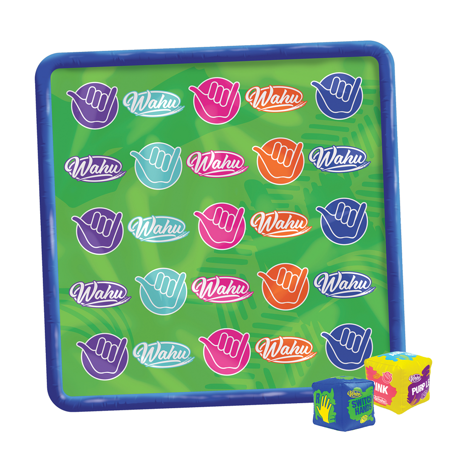 Wahu Splash N Tangle 1.8x1.8m