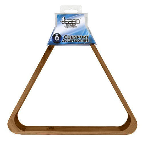 Formula Wooden Triangle
