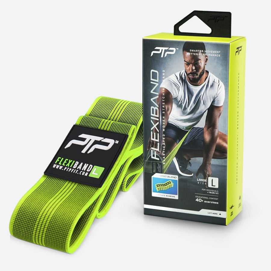 PTP Flexiband Large/Lime