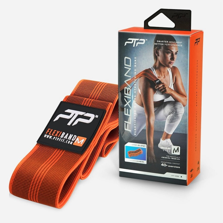 PTP Flexiband Medium/Orange