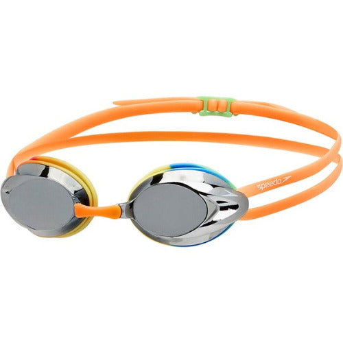 Speedo Junior Opal Mirror Swim Goggles