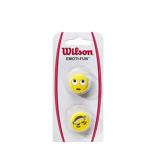 Wilson Emoti Fun Tongue/Star Racquet Dampener