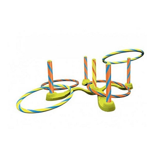 Whamo Ring Toss Hula Hoop Game