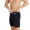 Arena Mens Solid Swim Jammer 550 Black