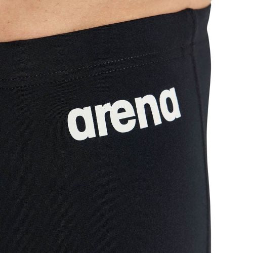 Arena Mens Solid Swim Jammer 550 Black