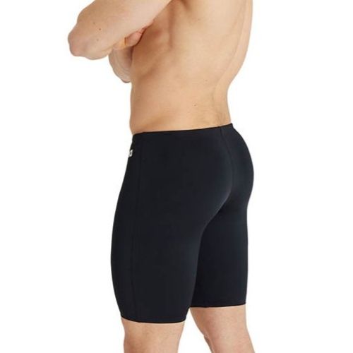 Arena Mens Solid Swim Jammer 550 Black