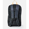 Ripcurl Overtime Backpack 30L Washed Black