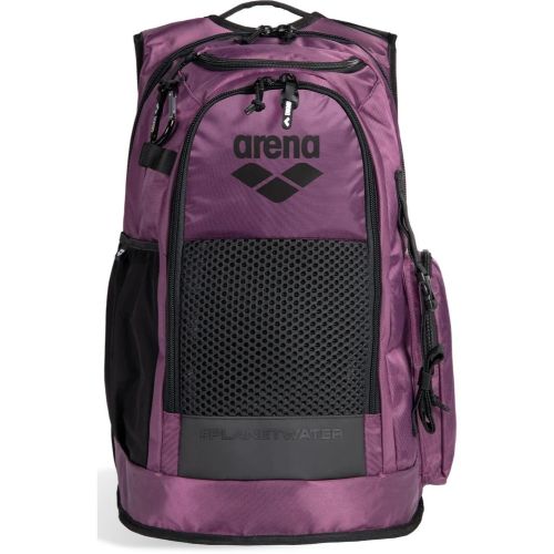 Arena All Set Backpack 45 Plum
