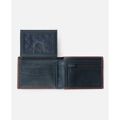 Ripcurl Mens Pumped Embossed PU All Day Wallet