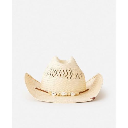 Ripcurl Adults Cowri Cowgirl Hat Natural