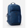 Ripcurl Chaser Backpack 33L Navy/Gold