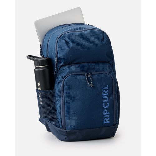 Ripcurl Chaser Backpack 33L Navy/Gold