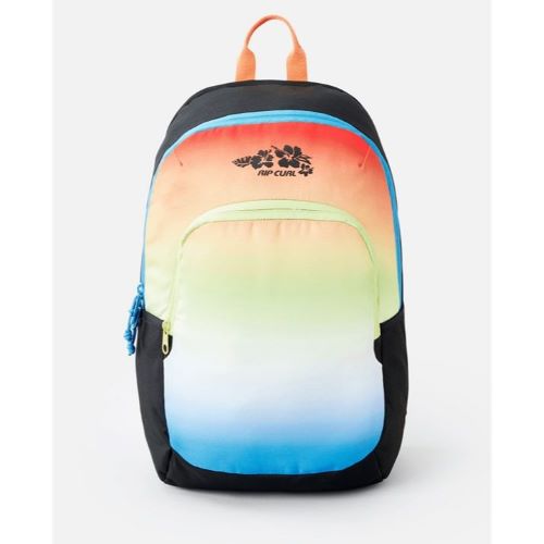 Ripcurl Ozone 2.0 Backpack 30L Black/Rainbow