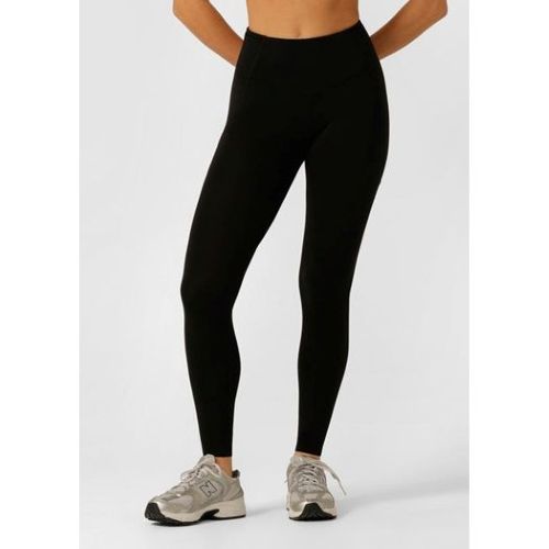 Lorna Jane Womens Booty Lift And Support Full Length Tights Black