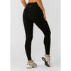 Lorna Jane Womens Booty Lift And Support Full Length Tights Black