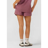 Lorna Jane Womens Luxe Athletic Relaxed Short Renaissance Rose