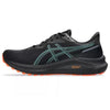 Asics Mens GT 1000 13 GTX Black/Nova Orange