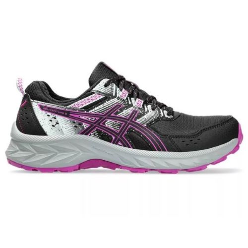 Asics Womens Gel Venture 9 Black/Bold Magenta