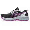 Asics Womens Gel Venture 9 Black/Bold Magenta