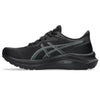 Asics Womens GT 1000 13 Black/Steel Grey