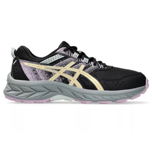 Asics Kids Pre Venture 9 GS Black/Light Orange