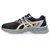 Asics Kids Pre Venture 9 GS Black/Light Orange