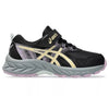 Asics Kids Pre Venture 9 PS Black/Light Orange