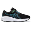 Asics Kids Pre Excite 10 PS Black/Digital Aqua