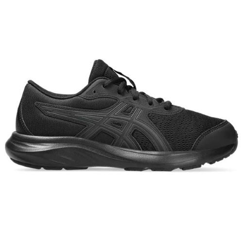 Asics Kids Contend 9 GS Black/Graphite Grey
