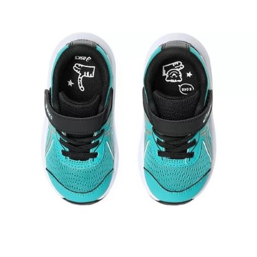 Asics Kids Contend 9 TS Wave Teal/Black