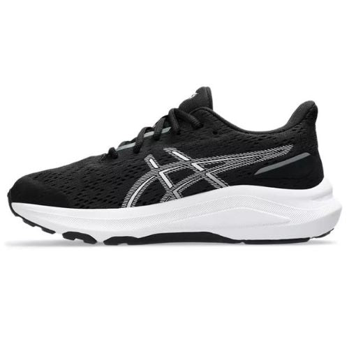Asics Kids GT 1000 13 GS Black/White