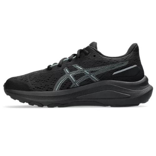 Asics Kids GT 1000 13 GS Black/Steel Grey
