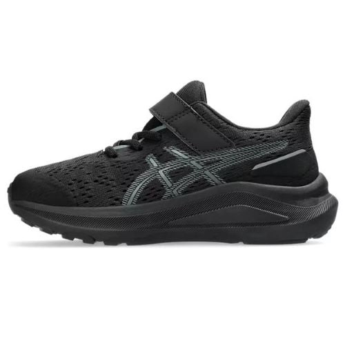 Asics Kids GT 1000 13 PS Black/Steel Grey