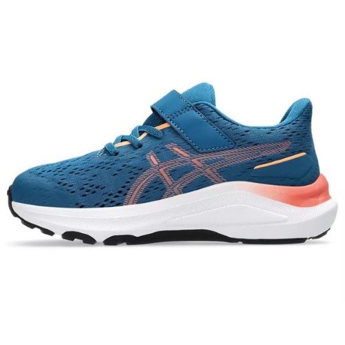 Asics Kids GT 1000 13 PS Rich Navy/Desert Red