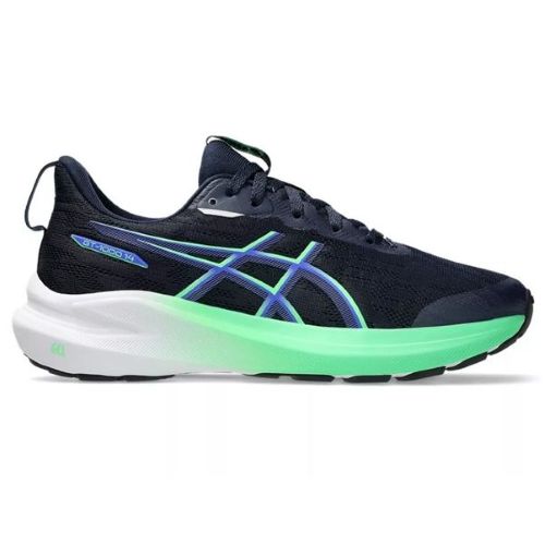 Asics Kids GT 1000 14 GS Midnight/Vital Green