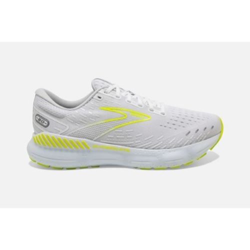 Brooks Mens Glycerin 20 White/Nightlife