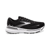 Brooks Mens Adrenaline GTS 23 Black/White