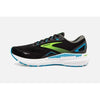 Brooks Mens Adrenaline GTS 23 Black/Hawai Ocean/Green