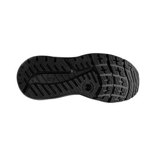 Brooks Mens Beast 20 D Black/Gunmetal