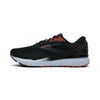 Brooks Mens Ghost 16 Black/Ebony/Sienna