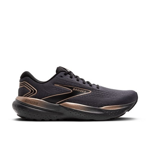 Brooks Mens Glycerin 21 CMA Ebony/Black/Taupe