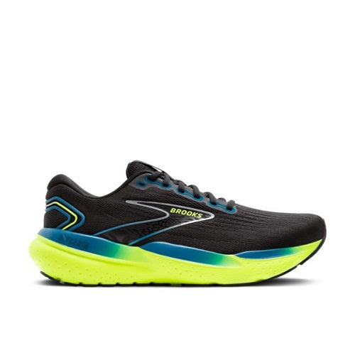 Brooks Mens Glycerin 21 Black/Blue/Nightlife