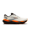 Brooks Mens Glycerin 21 MU Ecro/Orange/Black