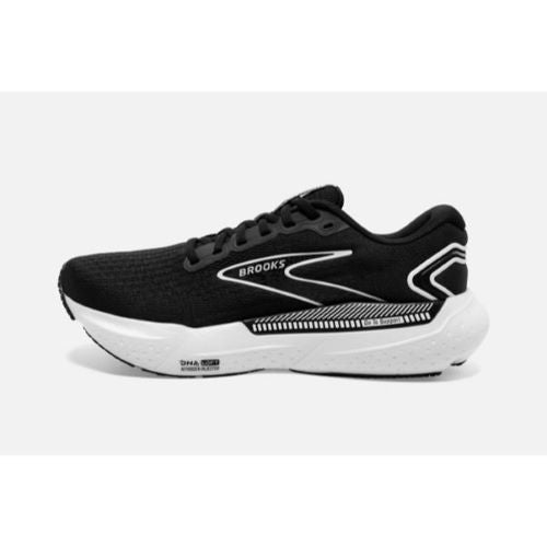 Brooks Mens Glycerin GTS21 Black/White