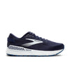 Brooks Mens Beast GTS 24 2E Peacoat/True Navy/White