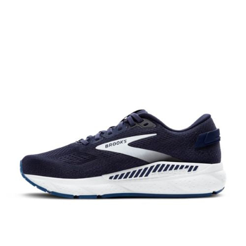 Brooks Mens Beast GTS 24 2E Peacoat/True Navy/White