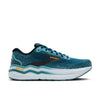 Brooks Mens Ghost Max 2 Moroccan Blue/Aqua/Orange